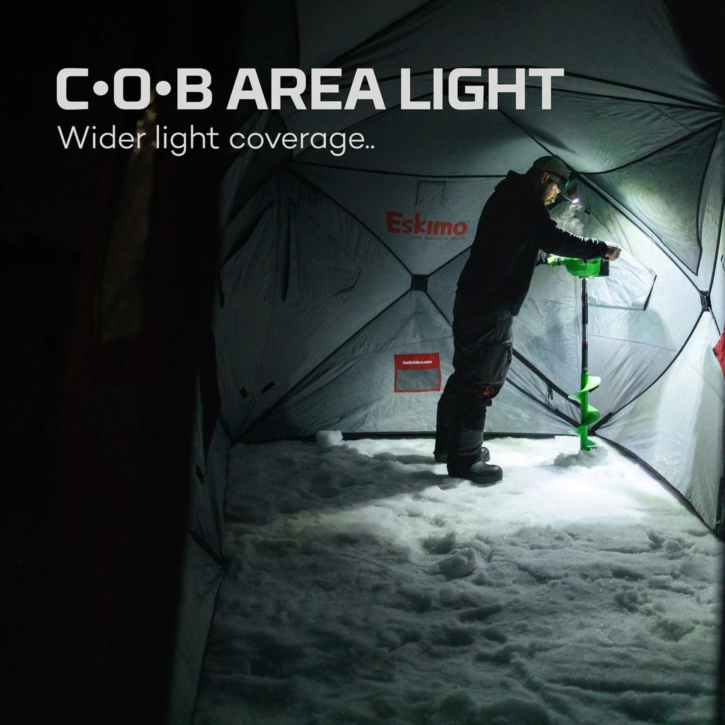 Nebo Mycro 500+ Stirnlampe