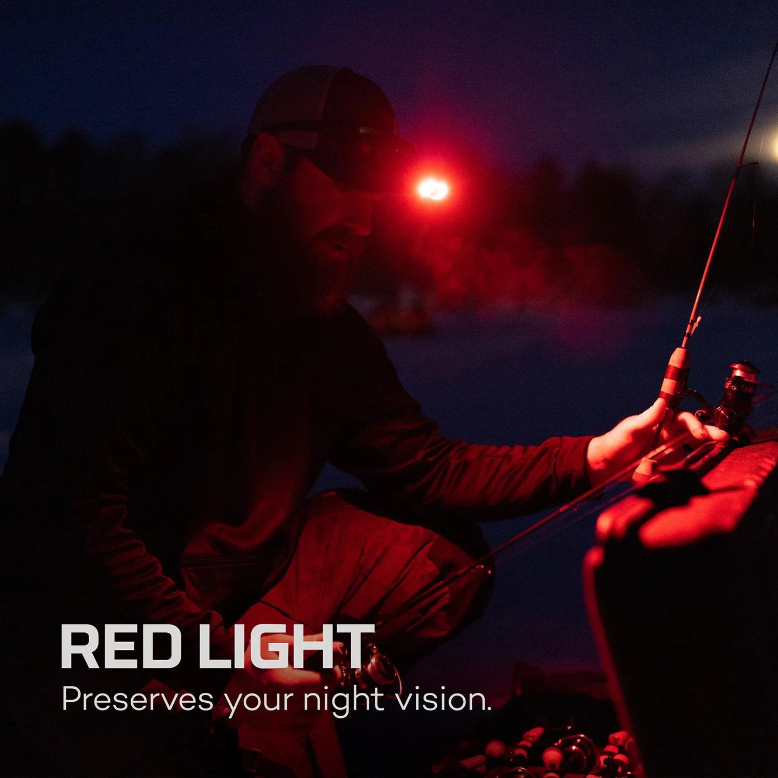 Nebo Mycro 500+ Stirnlampe