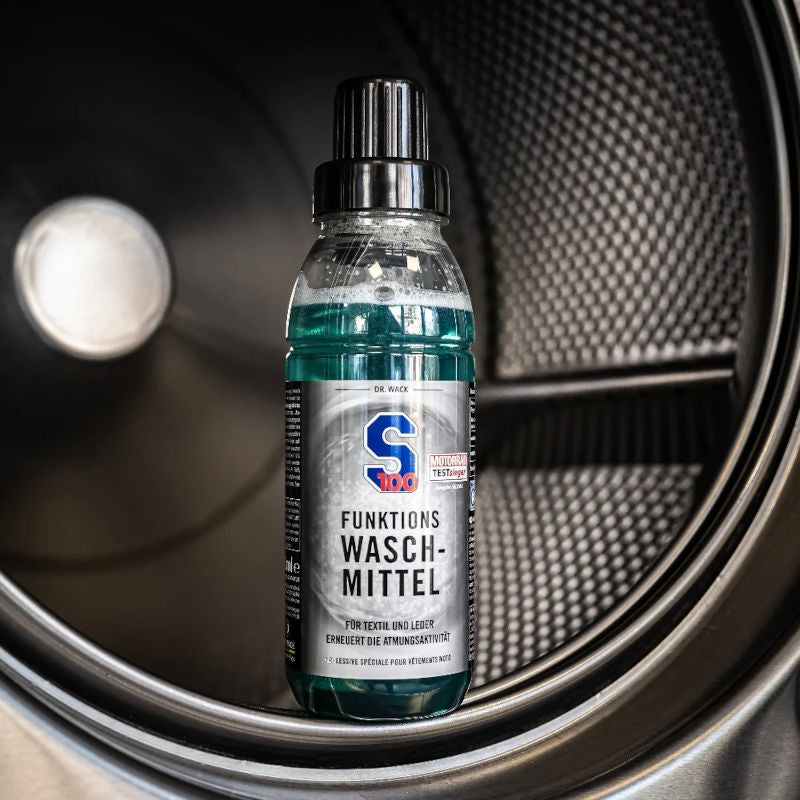 Dr. Wack / S100 Fabric & Leather Wash