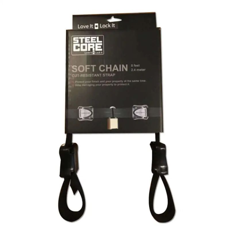 Steelcore Soft Chain Schnittfeste Kette