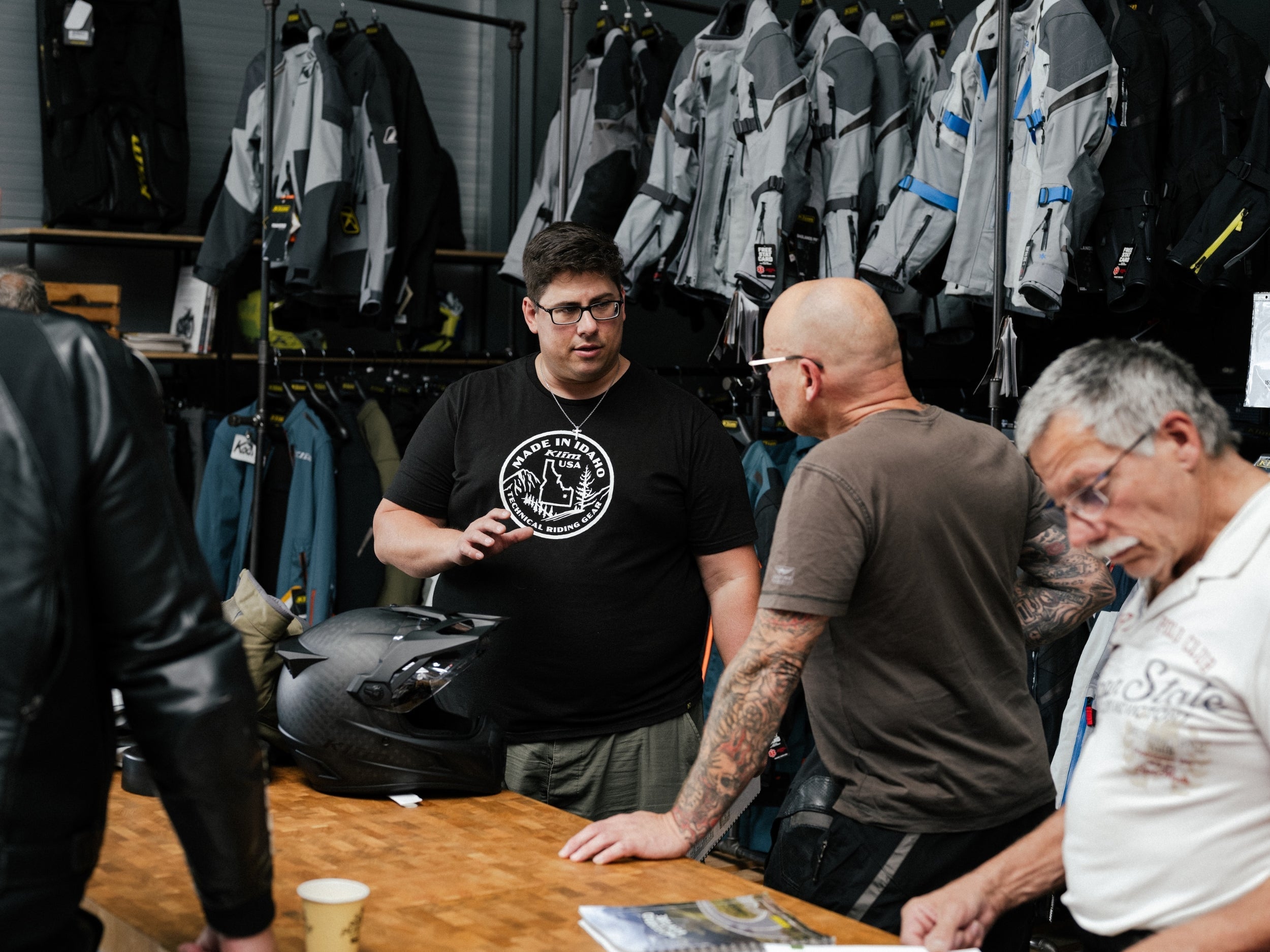 Warum ein Besuch bei Motorrad Venture alles verändert