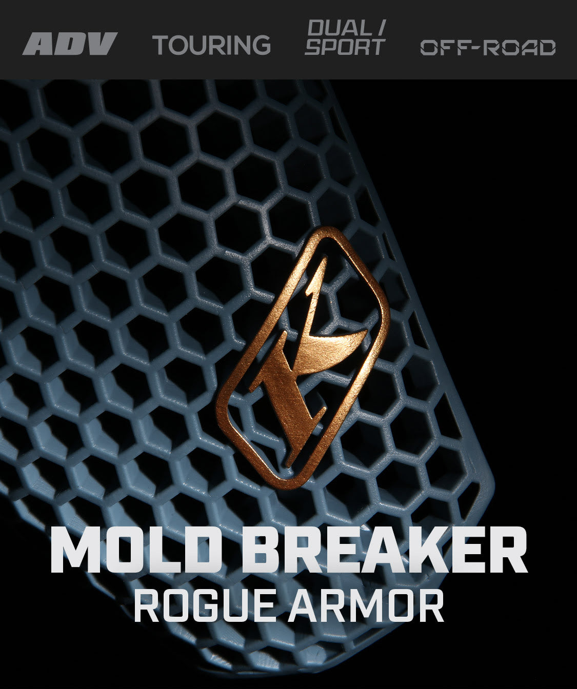 KLIM Rogue™ Armor: Die neue Generation der Motorradprotektoren
