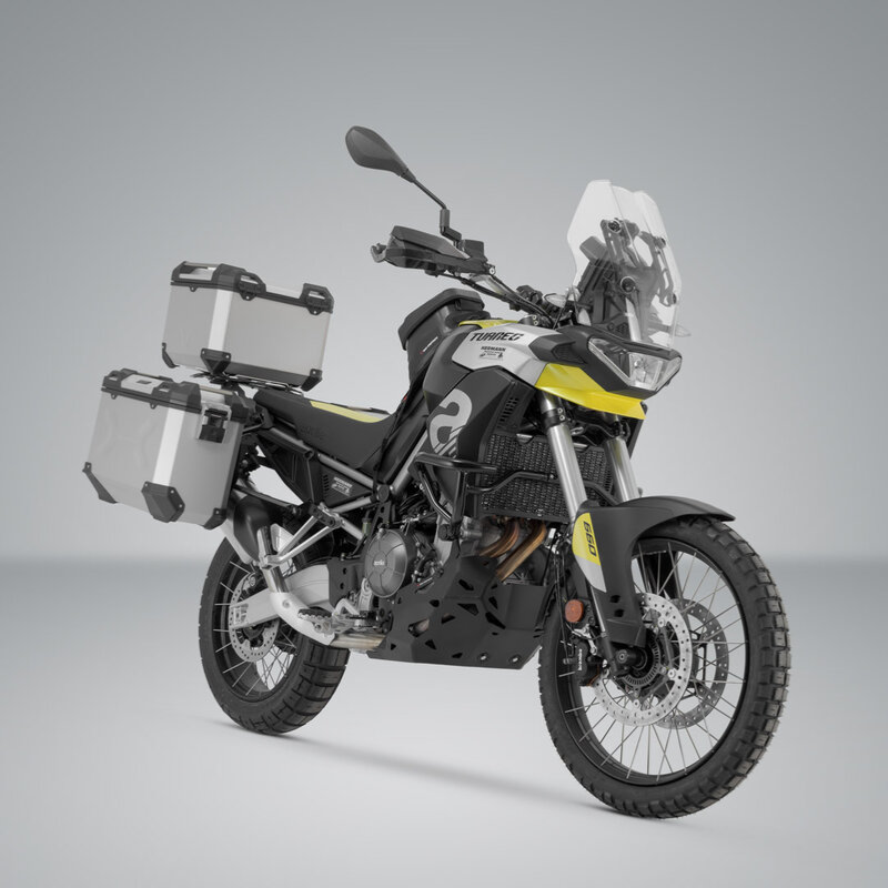 SW-Motech TRAX ADV Alukoffer