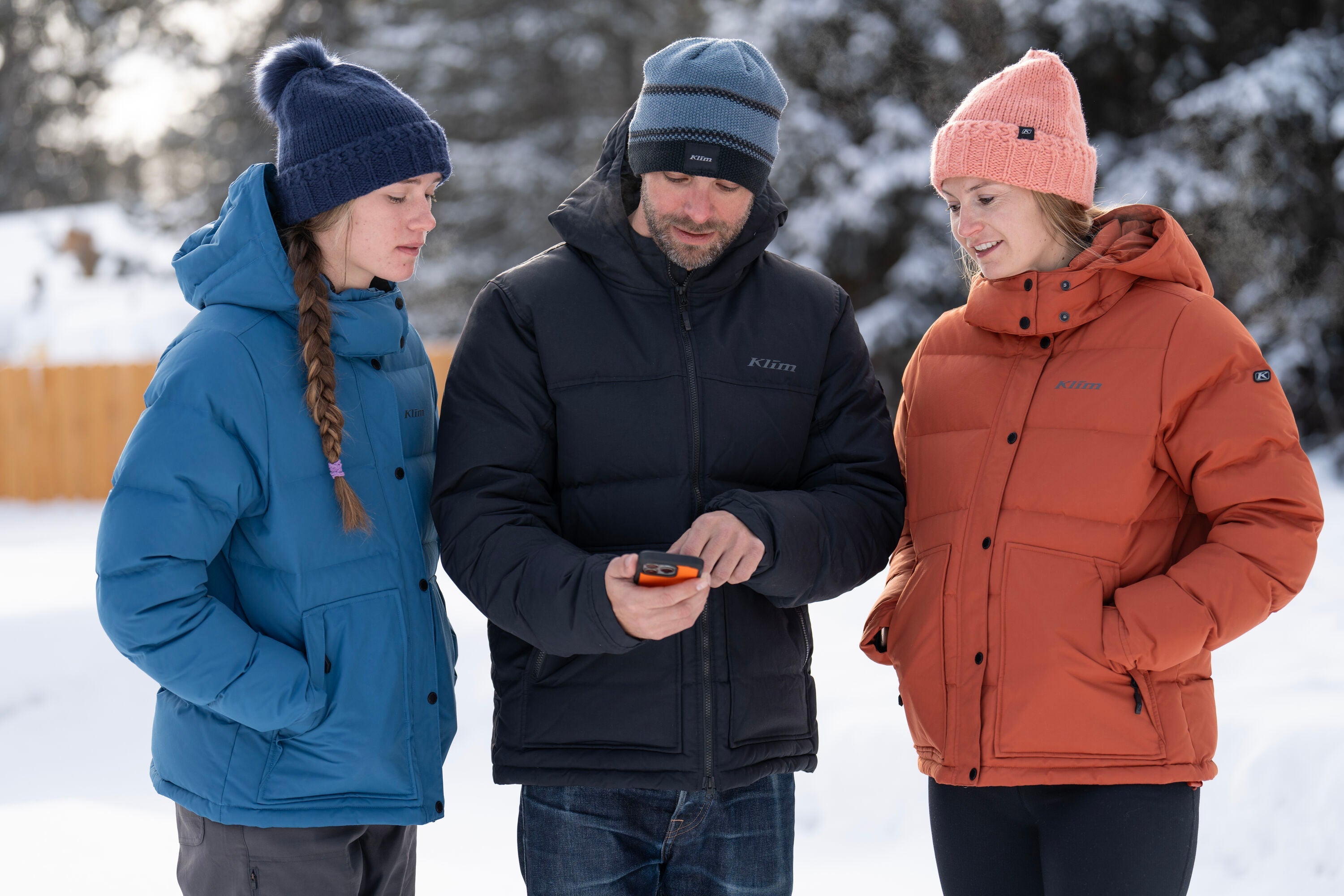 Klim Lifestyle Men Jacken & Westen