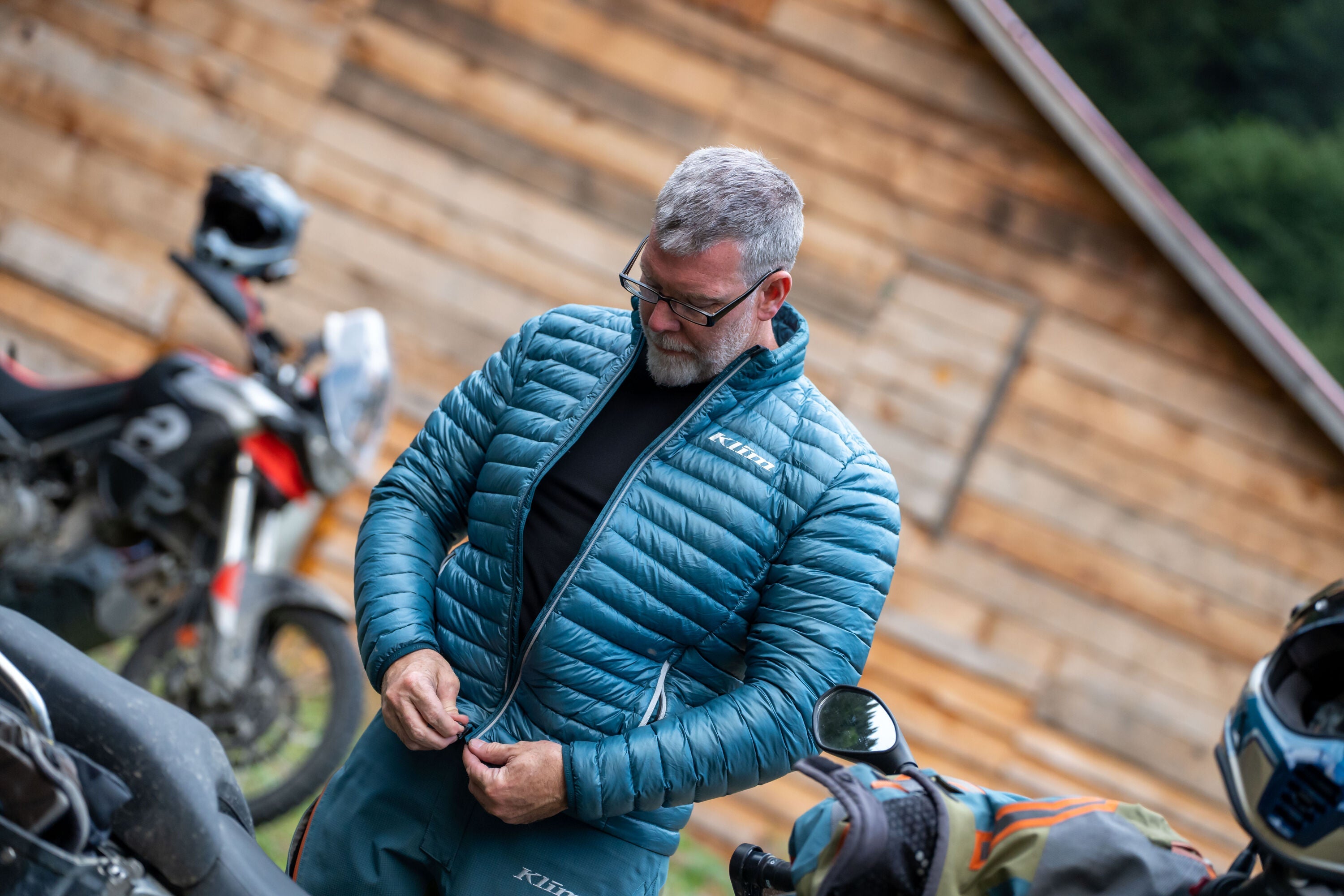 Klim Men Mid-Layers