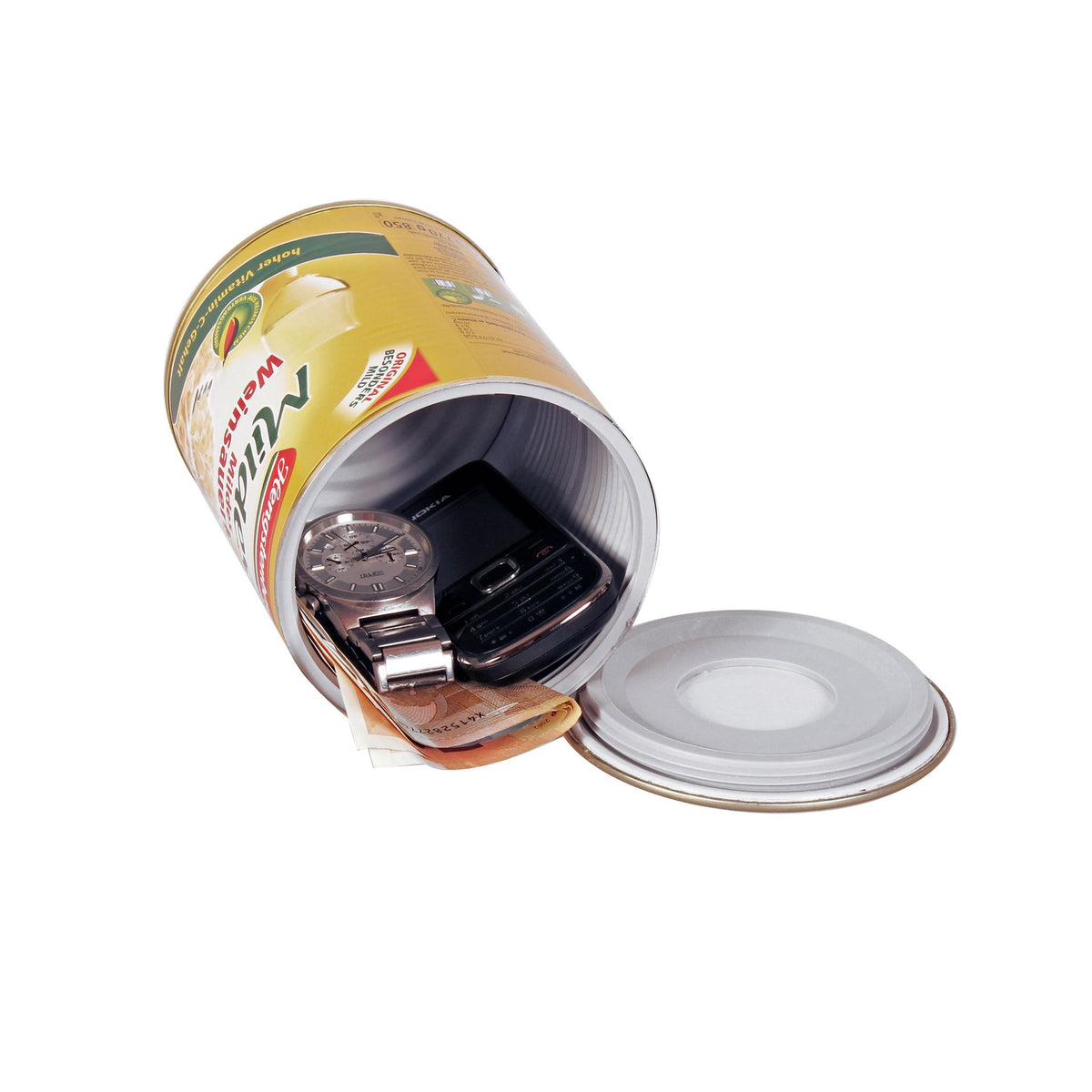 BasicNature Dosensafe – Hengstenberg Sauerkraut