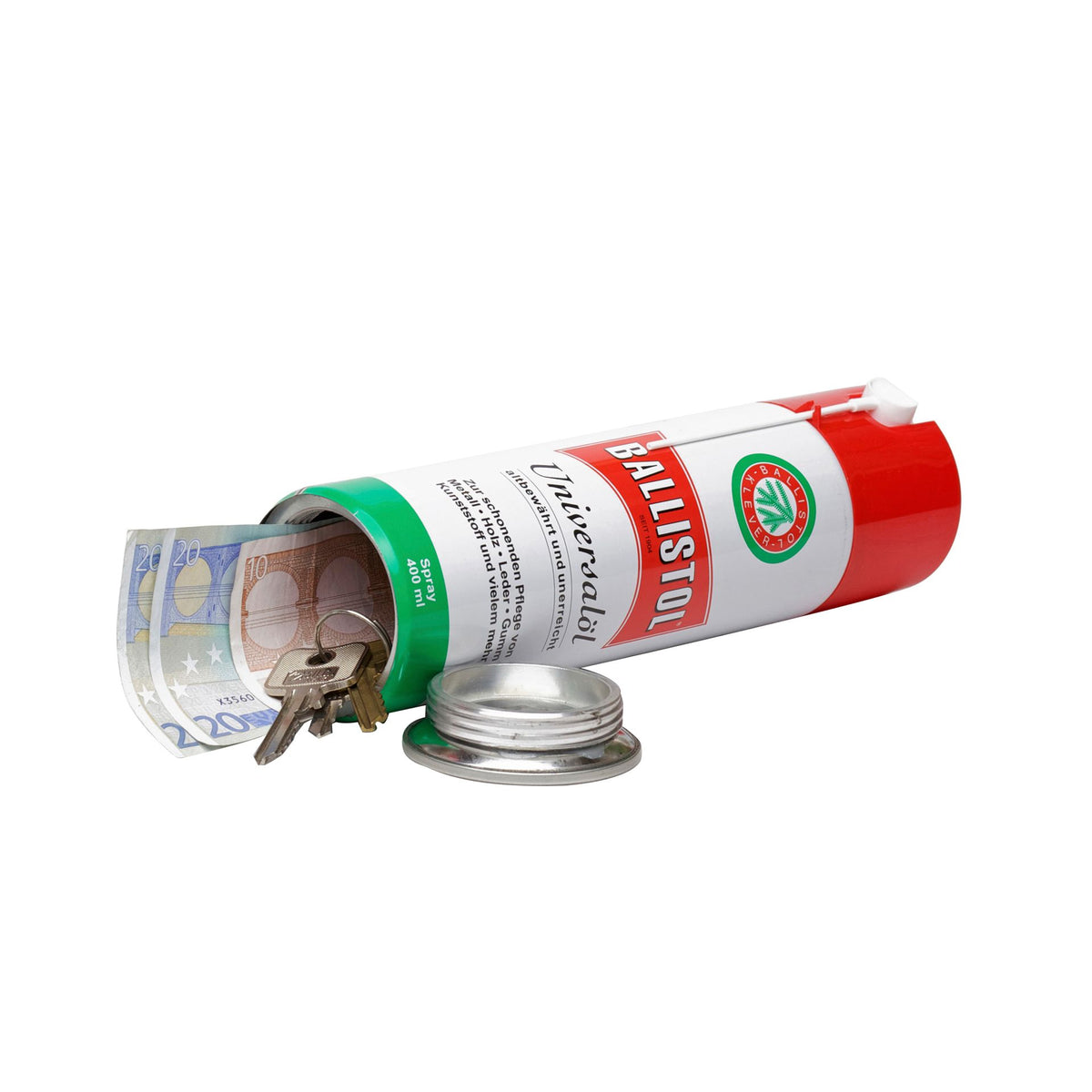 BasicNature Dosensafe – Ballistol