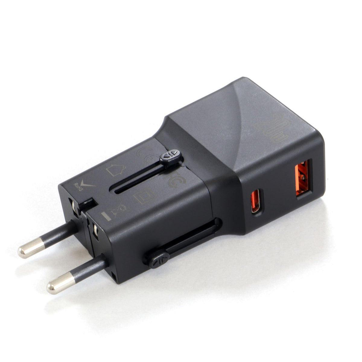 Origin Outdoors USB-PD Ladegerät Pocket 20W