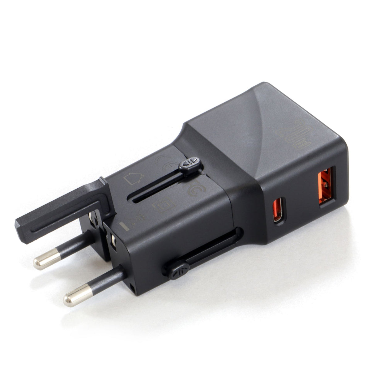 Origin Outdoors USB-PD Ladegerät Pocket 20W