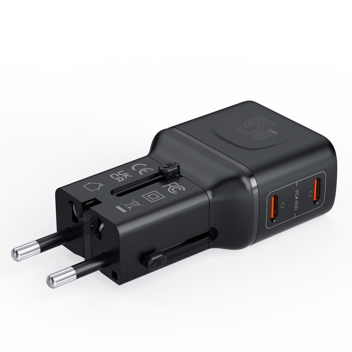 Origin Outdoors USB-PD Ladegerät Travel 45W