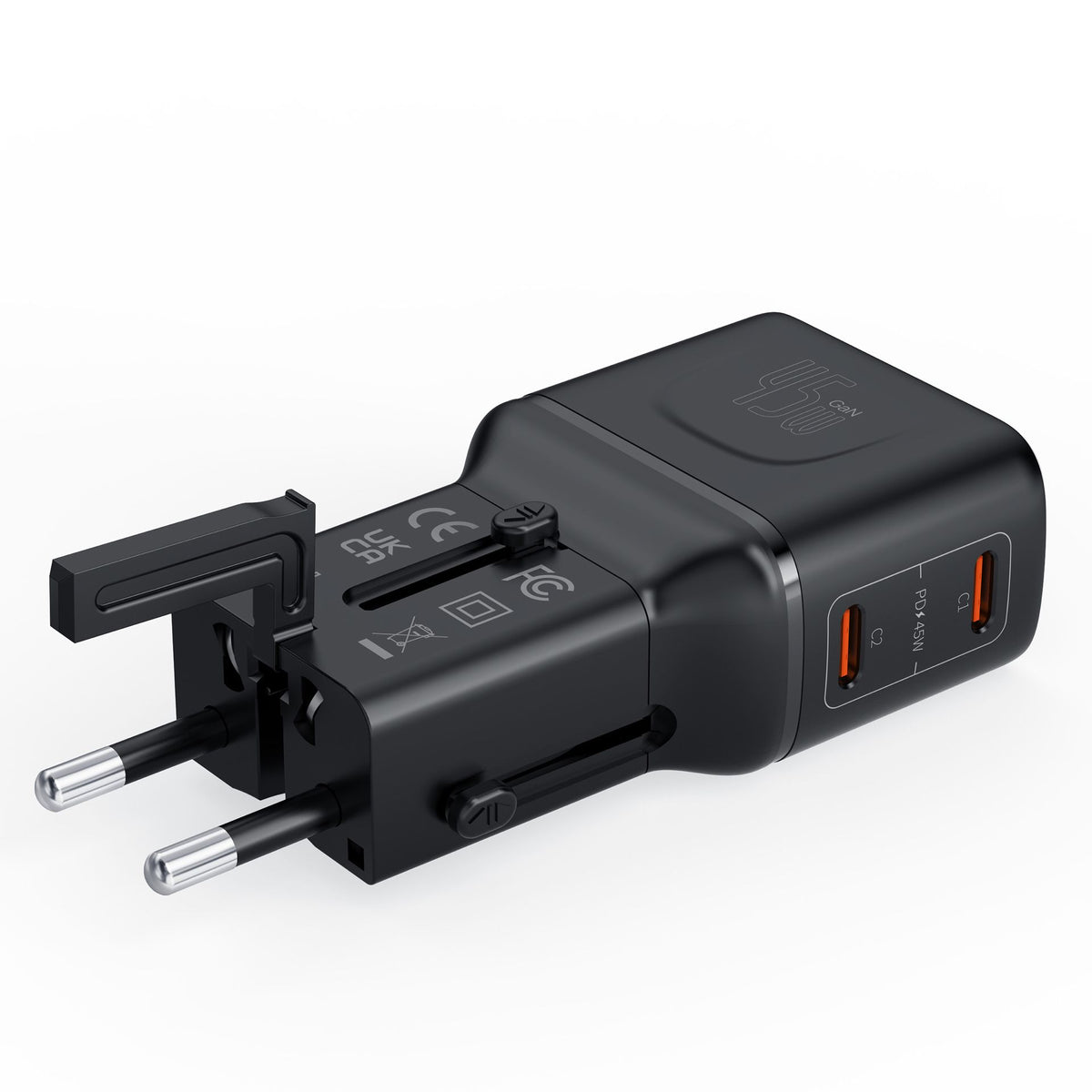 Origin Outdoors USB-PD Ladegerät Travel 45W