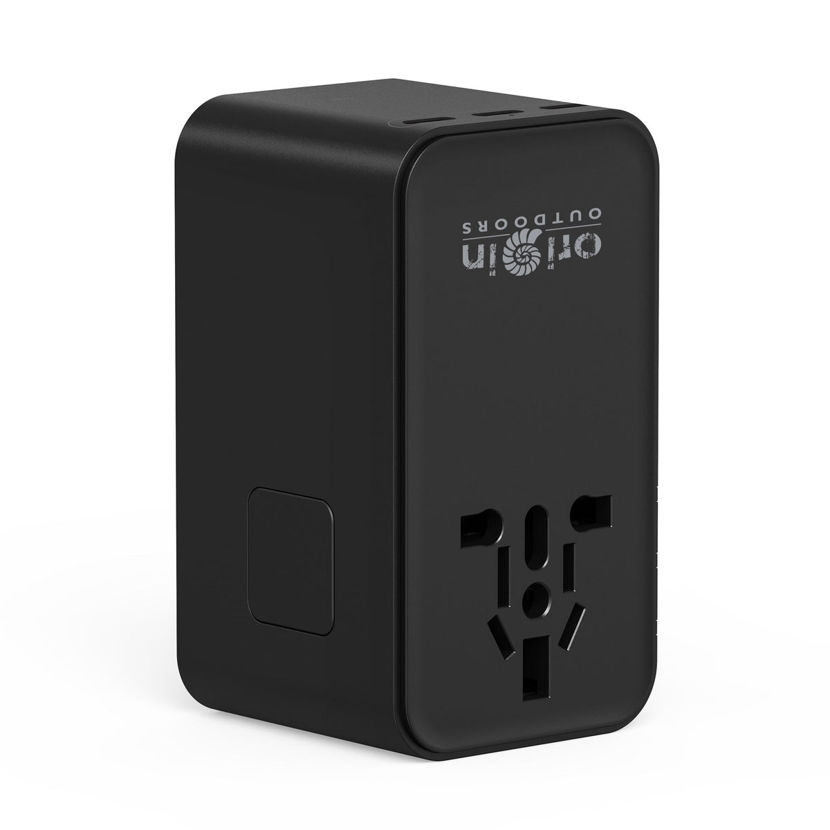 Origin Outdoors Steckeradapter GaN 160W