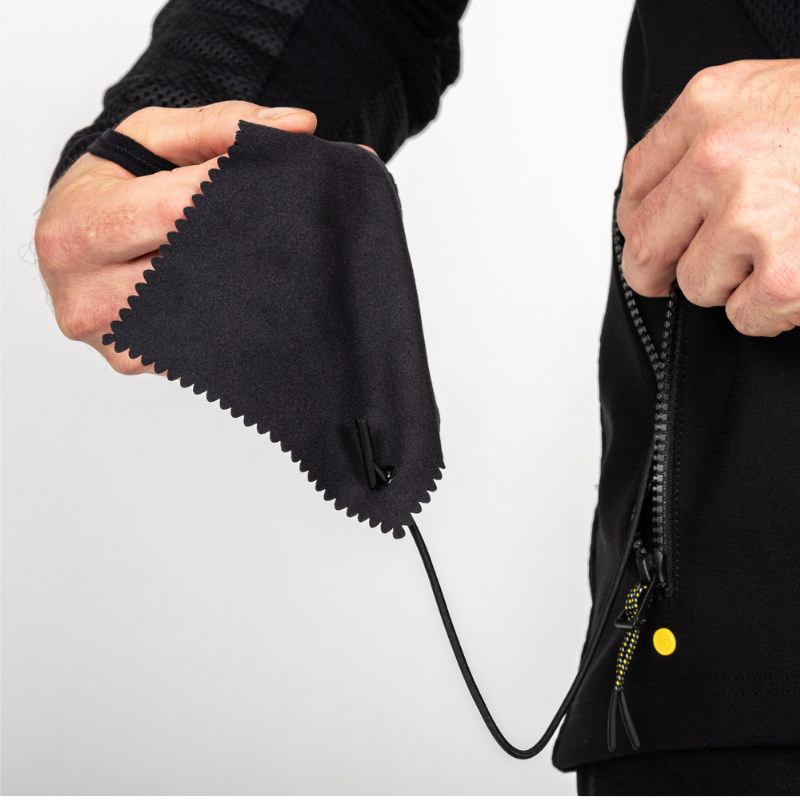 Knox Urbane Pro MK3 – Protektorenjacke CE AA
