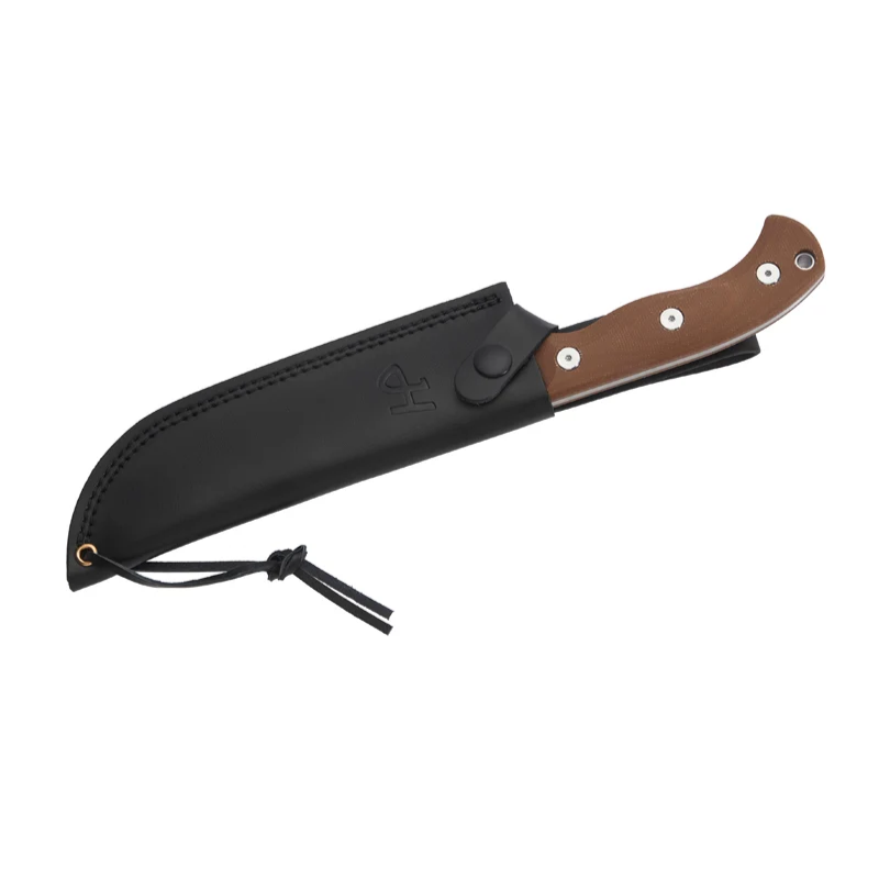 Couteau de camping et outdoor Herbertz D2