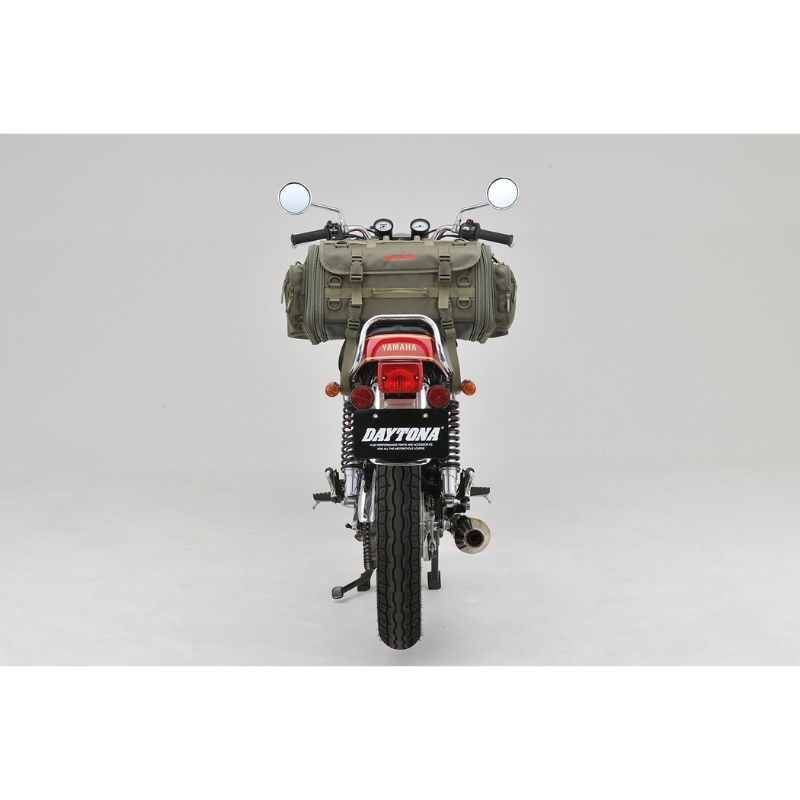 Daytona HenlyBegins DH-762 Hecktasche 20–26 L Kaki