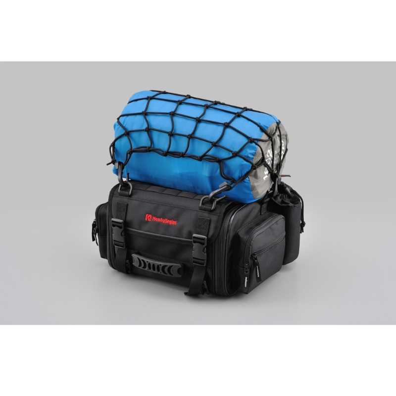 Daytona HenlyBegins DH-717 Hecktasche 20–26 L Black