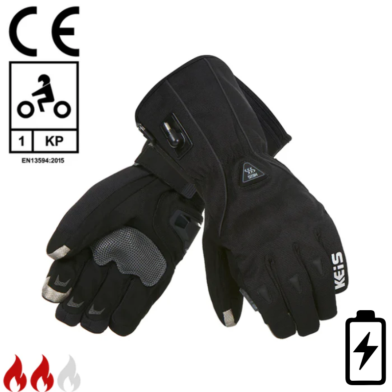 Keis G701 motorcycle gloves
