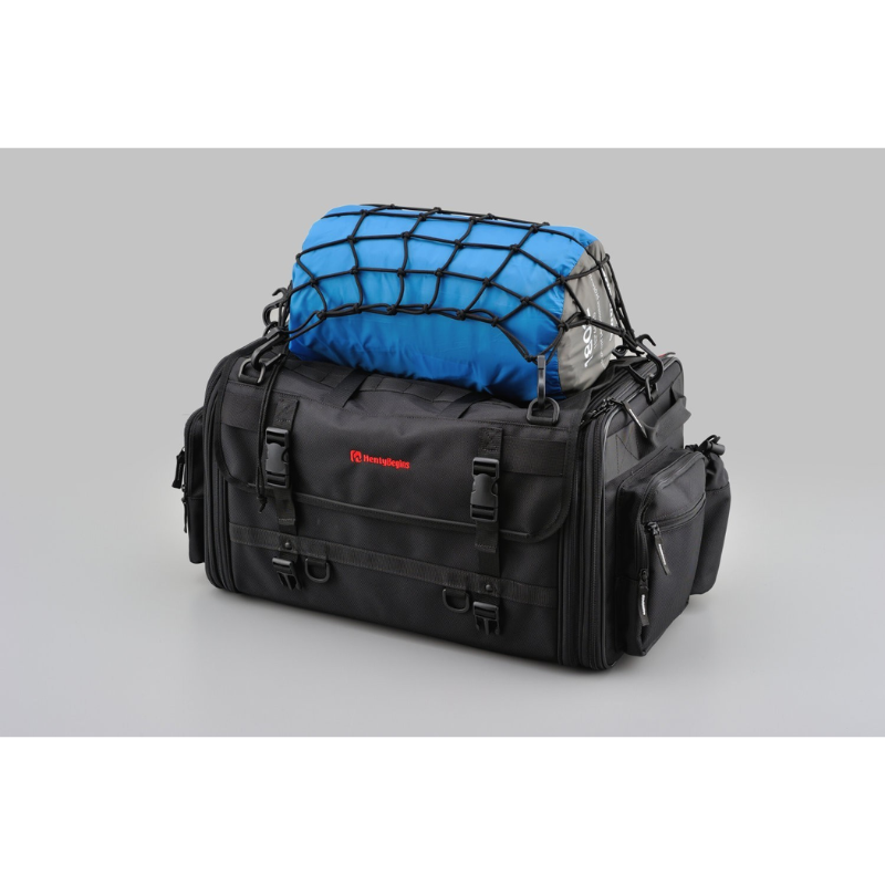 Daytona HenlyBegins DH-724 Hecktasche 53–70 L Black