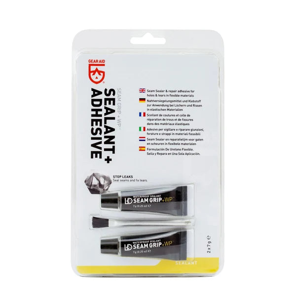 GearAid Seam Grip +WP Nahtdichter & Reparaturkleber