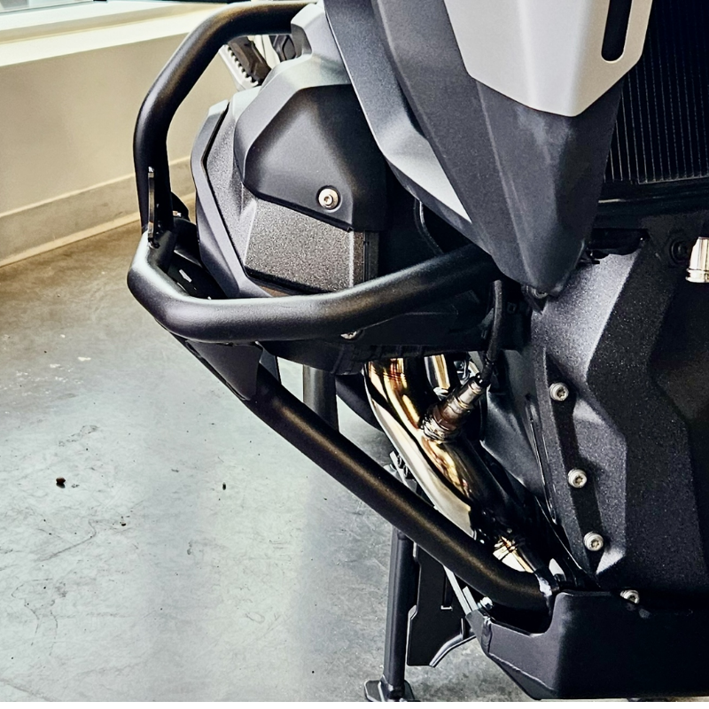 Barres de protection Outback Motortek pour BMW R 1300 GS / GSA