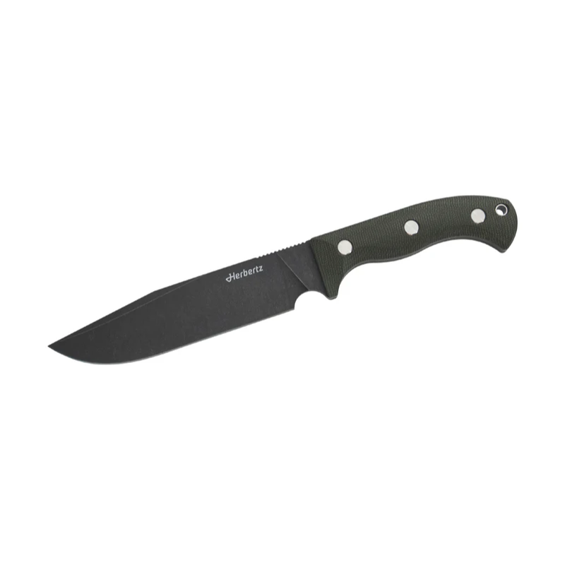 Couteau de camping et outdoor Herbertz D2