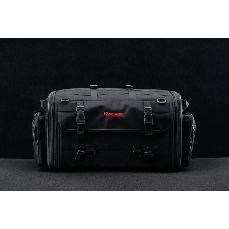 Daytona HenlyBegins DH-724 Hecktasche 53–70 L Black