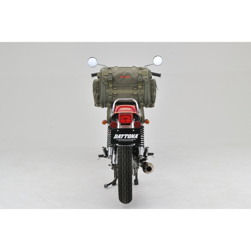 Daytona HenlyBegins DH-764 Hecktasche 44–60 L Kaki