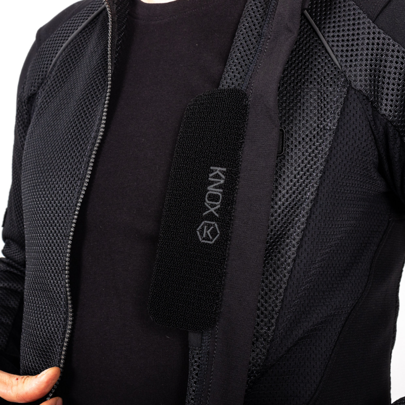 Knox Urbane Pro MK3 – Protektorenjacke CE AA