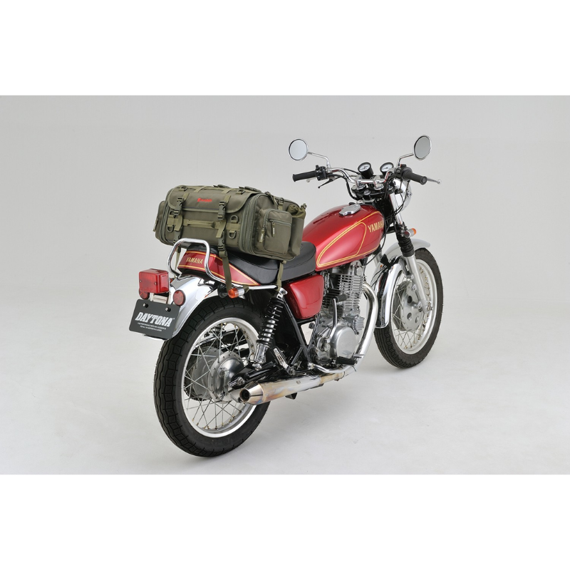 Daytona HenlyBegins DH-763 Hecktasche 33–42 L Kaki
