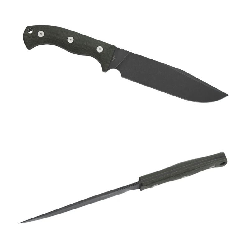 Couteau de camping et outdoor Herbertz D2