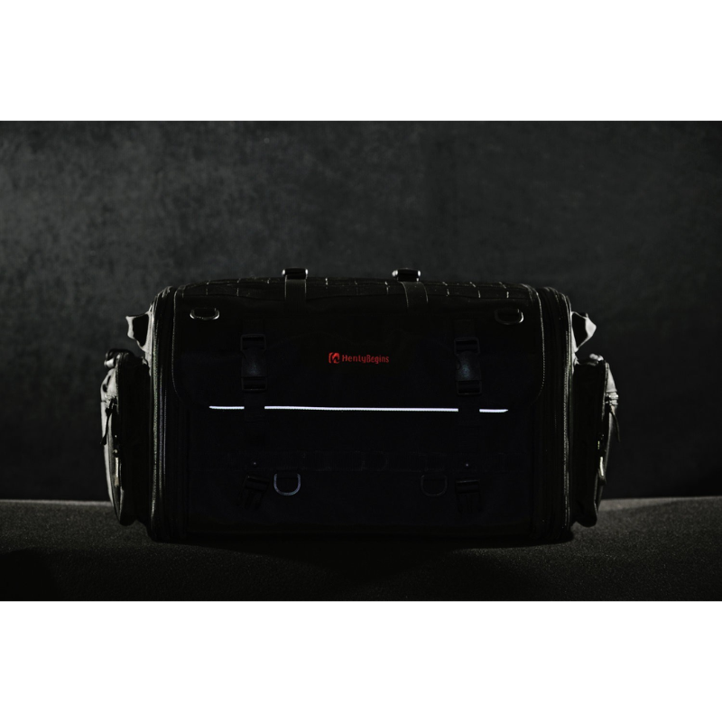 Daytona HenlyBegins DH-724 Hecktasche 53–70 L Black