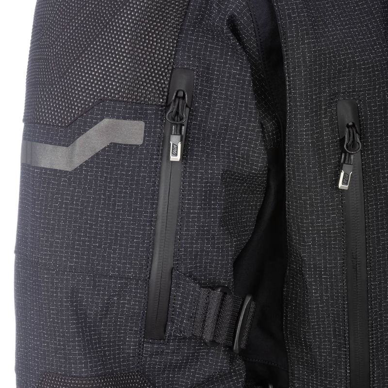 Klim Badlands Pro A3 Jacke Black Gen 3