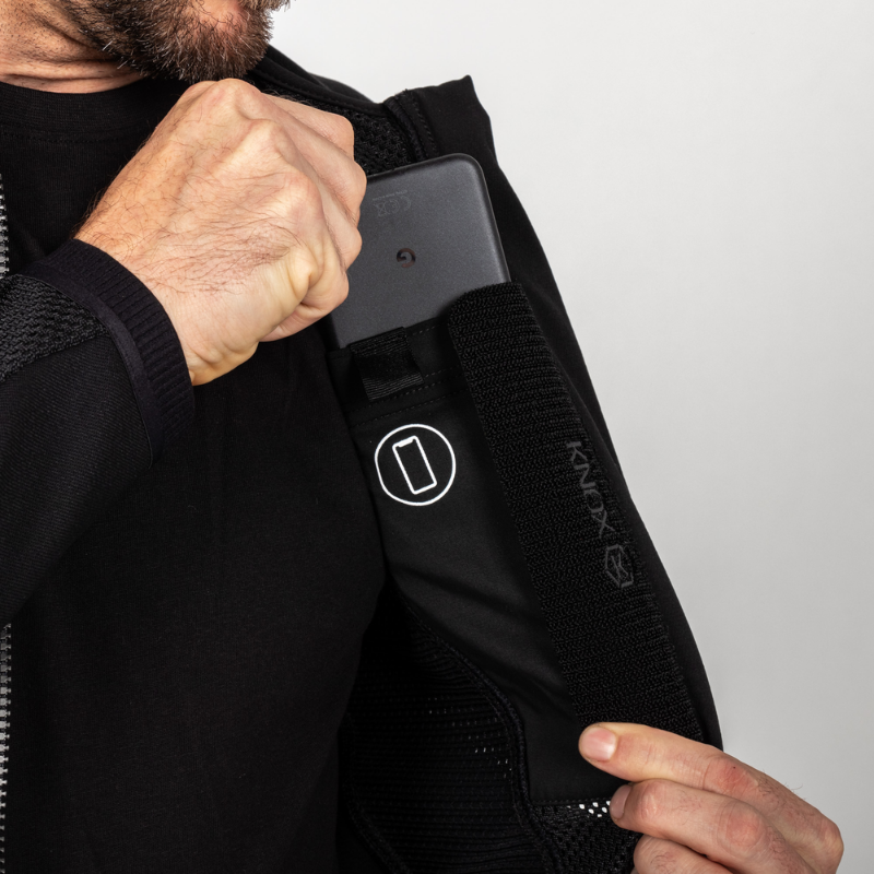 Knox Urbane Pro MK3 – Protektorenjacke CE AA
