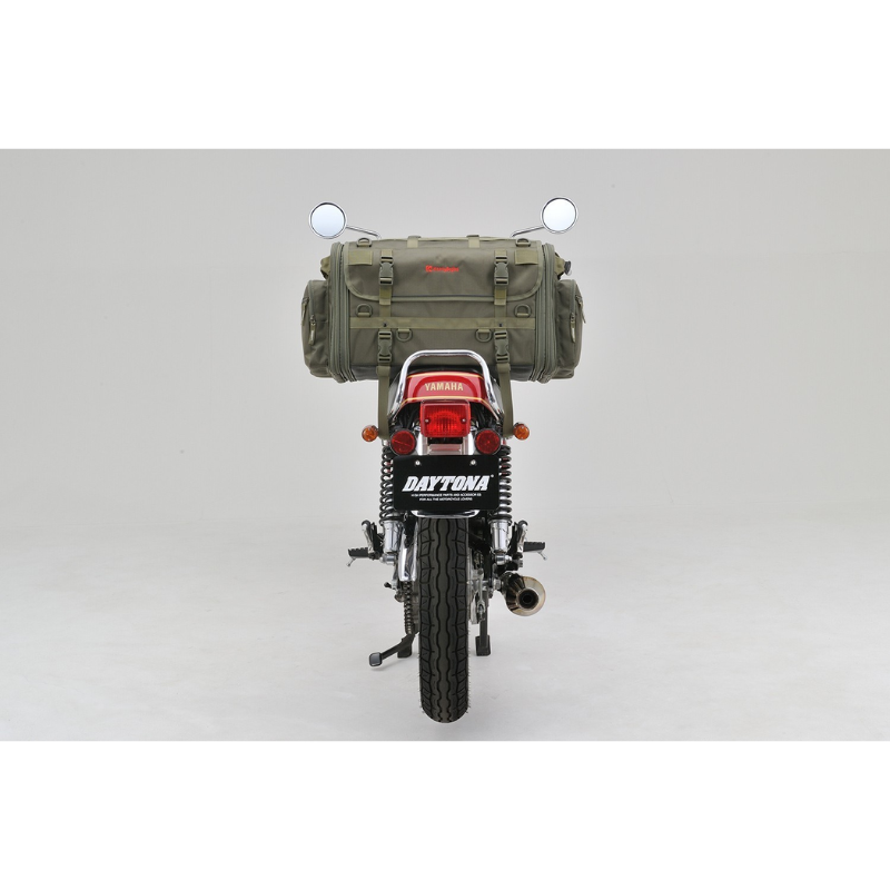 Daytona HenlyBegins DH-765 Hecktasche 53–70 L Kaki