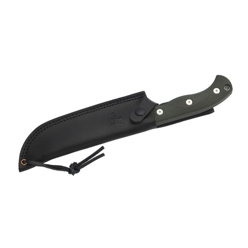 Couteau de camping et outdoor Herbertz D2