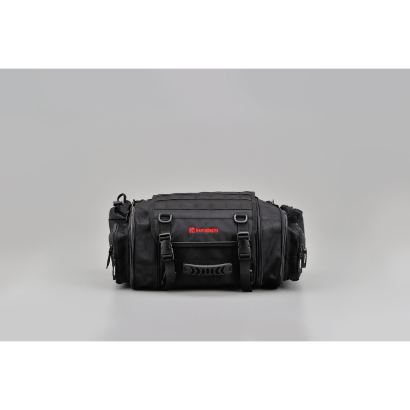 Daytona HenlyBegins DH-717 Hecktasche 20–26 L Black