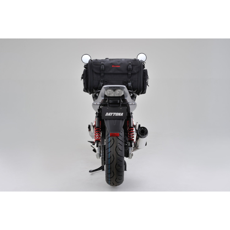 Daytona HenlyBegins DH-724 Hecktasche 53–70 L Black