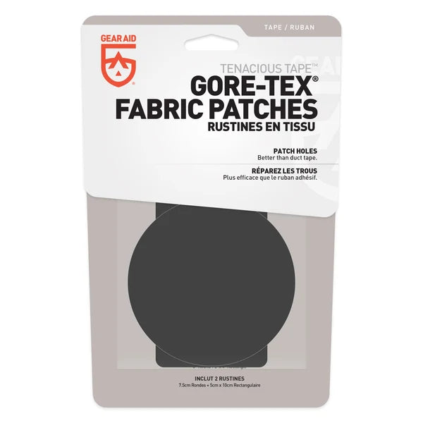 GearAid Tenacious Tape GORE-TEX Reparaturflicken