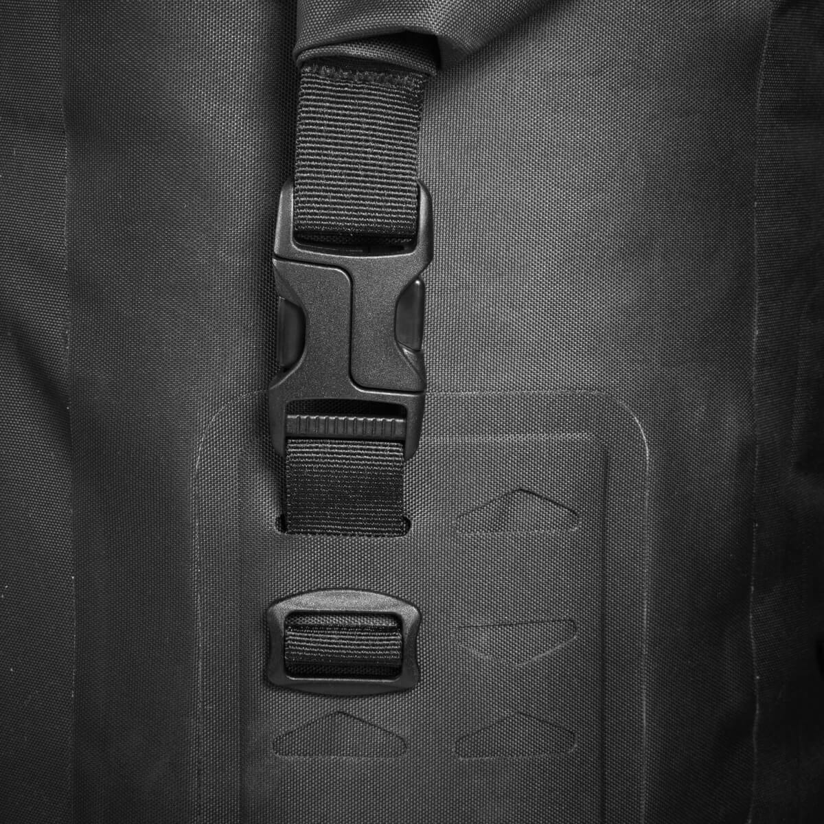 Tatonka Commuter Rolltop 30 WP – Black