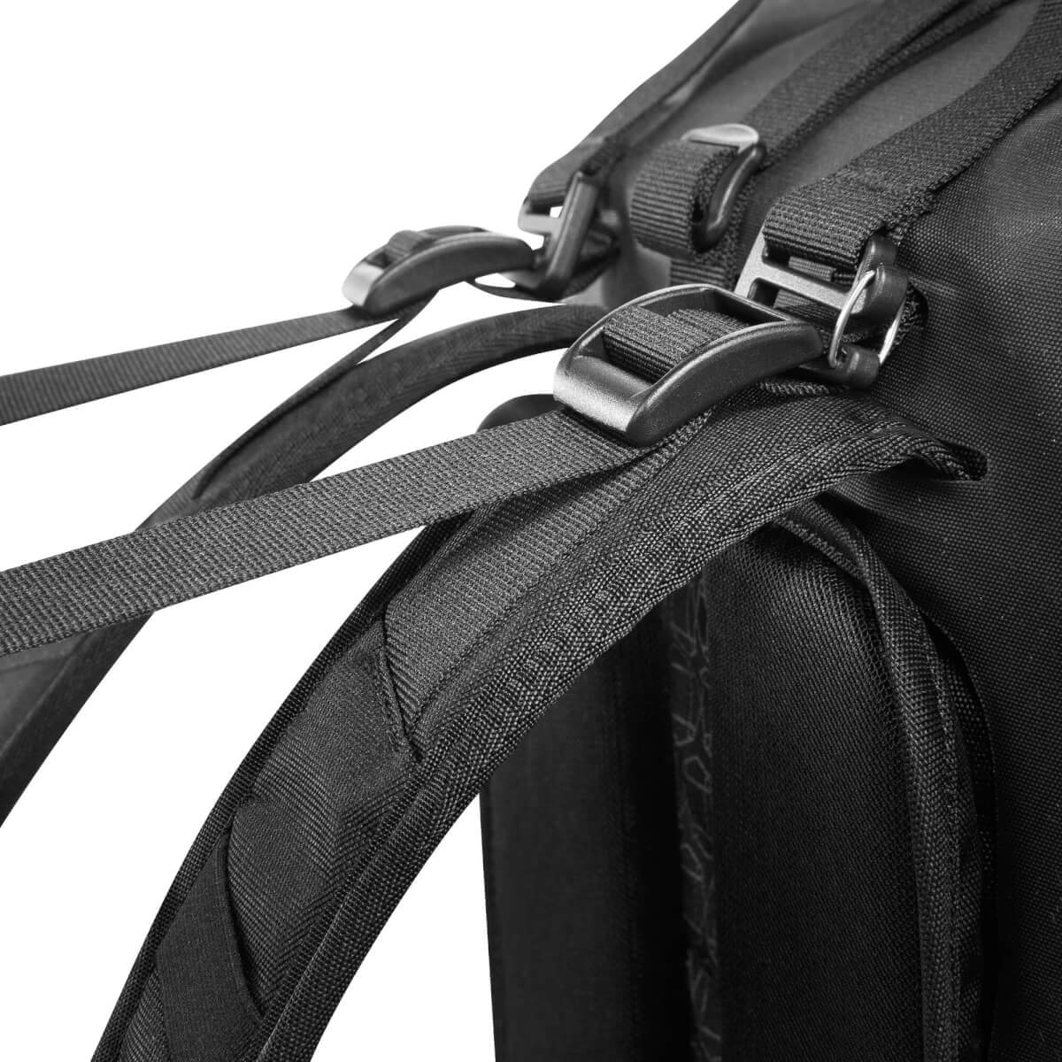 Tatonka Commuter Rolltop 30 WP – Black