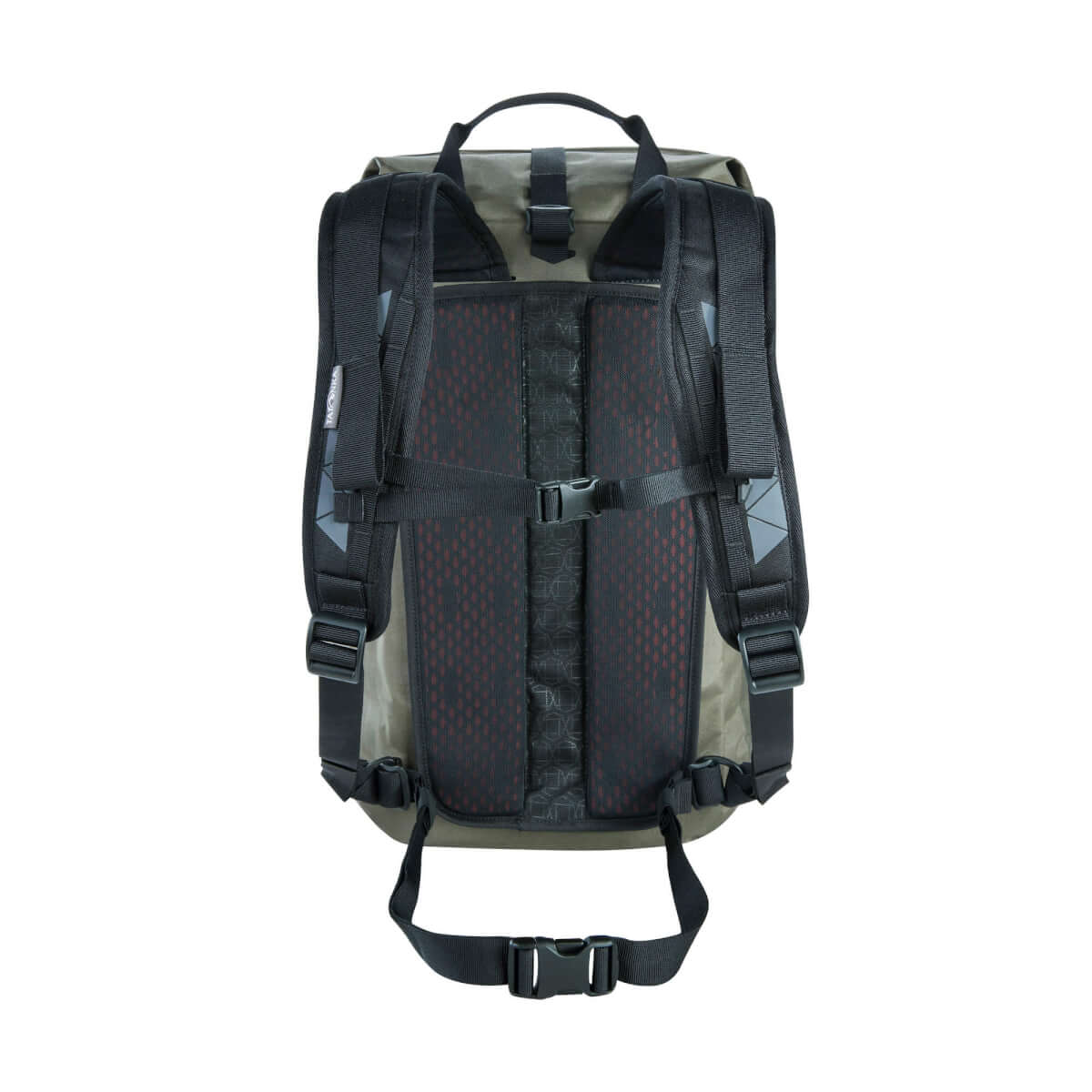 Tatonka Commuter Rolltop 30 WP – Stone Grey Olive