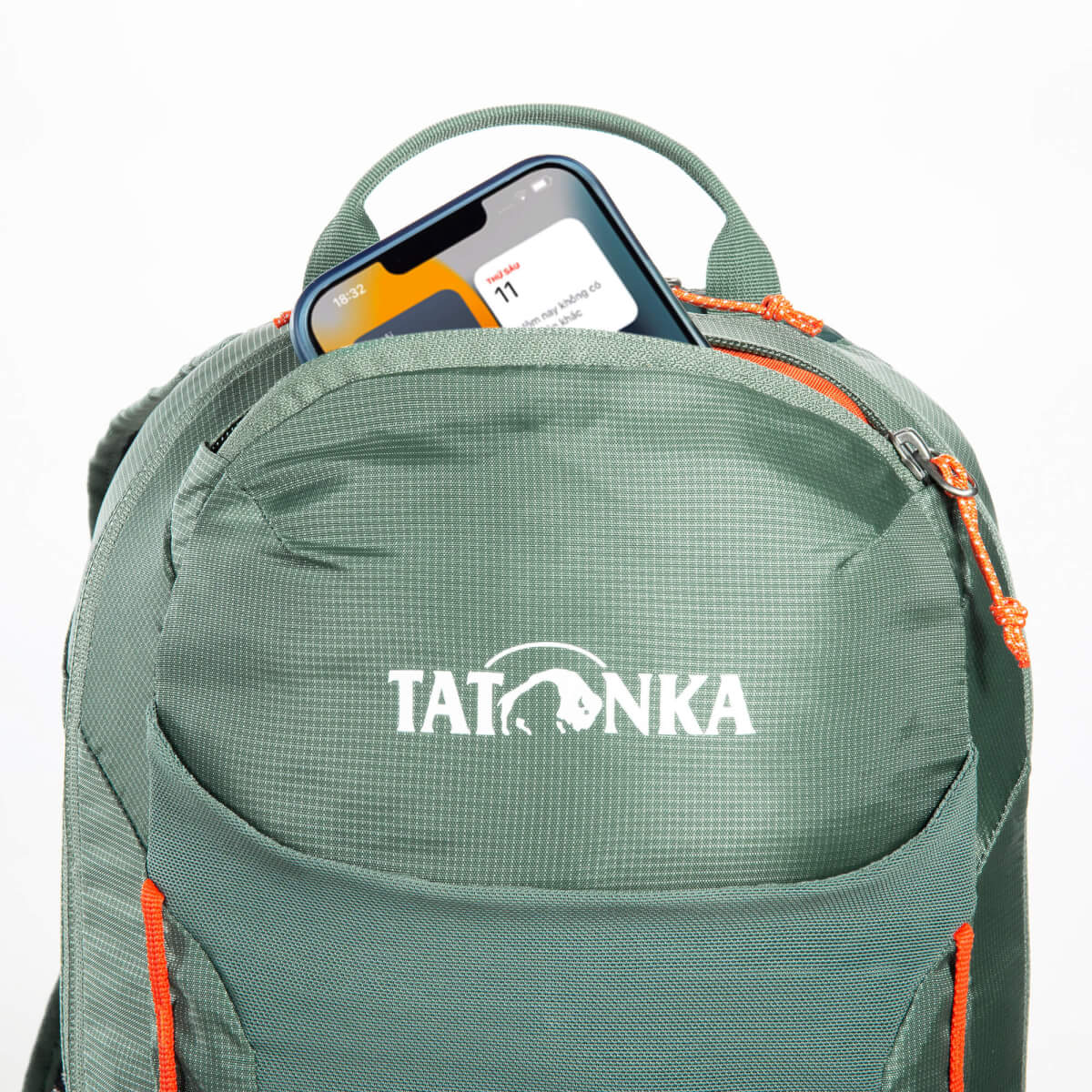 Tatonka Active Pack 10 – Sage Green
