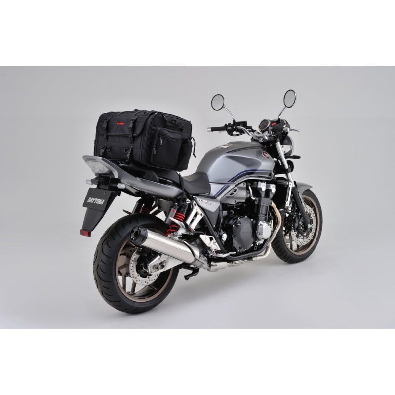 Daytona HenlyBegins DH-724 Hecktasche 53–70 L Black