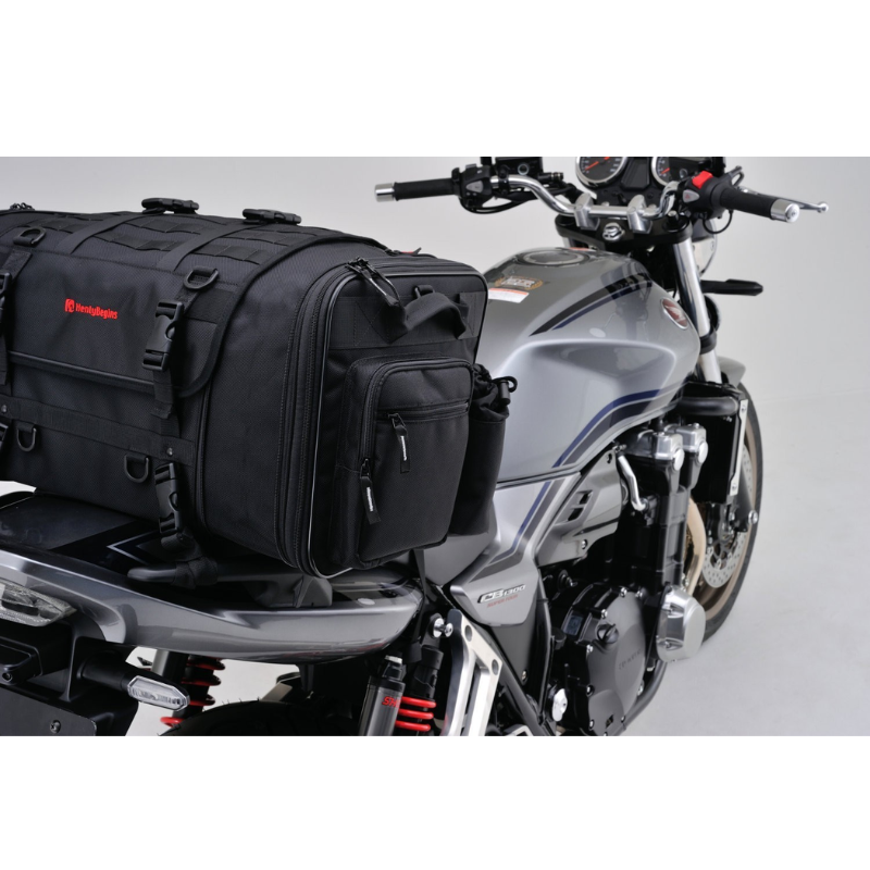 Daytona HenlyBegins DH-719 Hecktasche 44–60 L Black