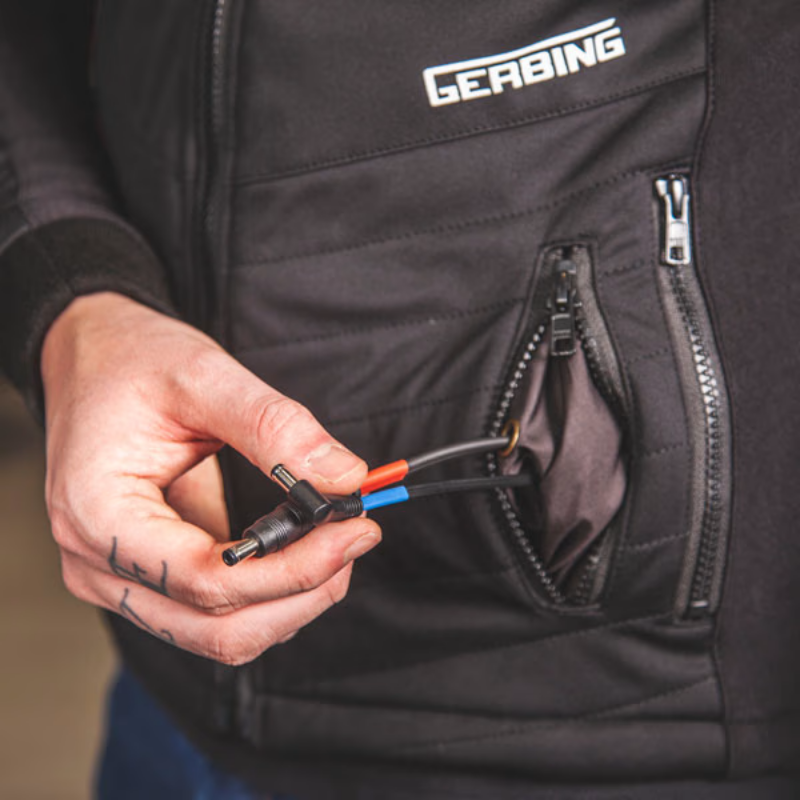 Gerbing Premium Heated Jacket Liner MicroWirePRO®