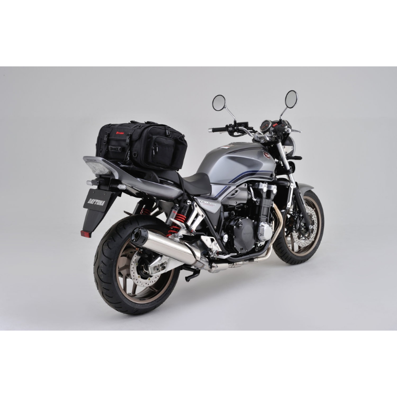 Daytona HenlyBegins DH-718 Hecktasche 33–42 L Black