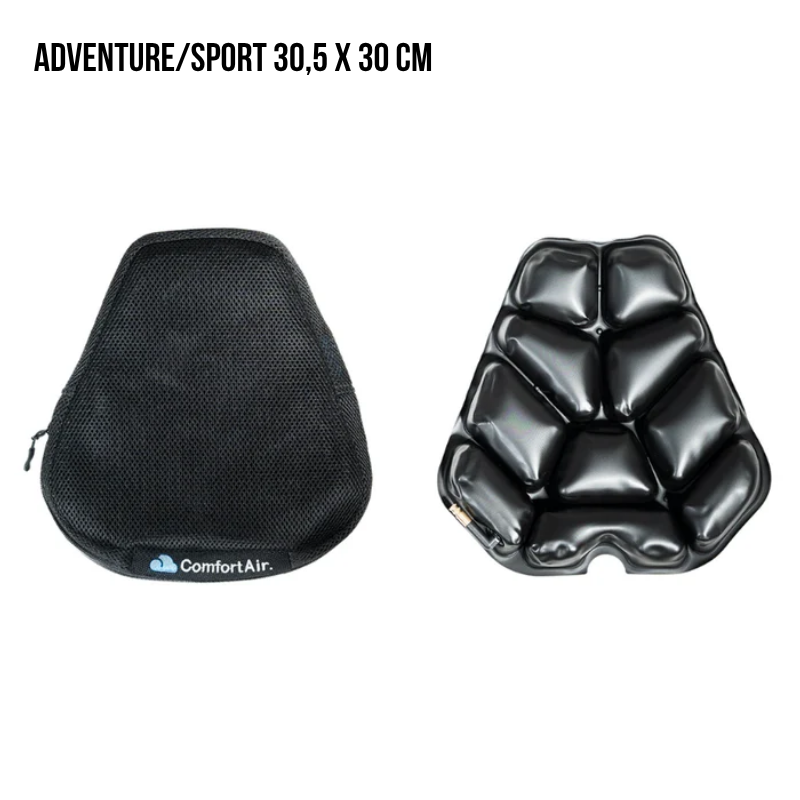 ComfortAir Advanced Motorradsitzkissen