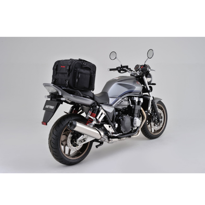 Daytona HenlyBegins DH-719 Hecktasche 44–60 L Black