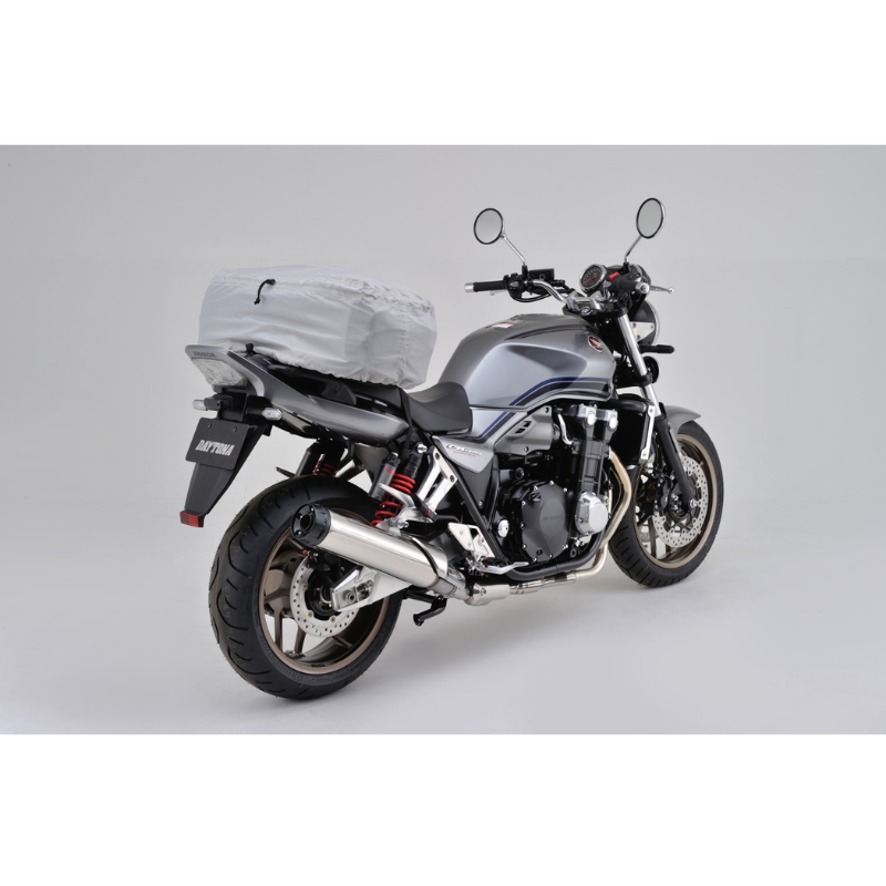 Daytona HenlyBegins DH-718 Hecktasche 33–42 L Black