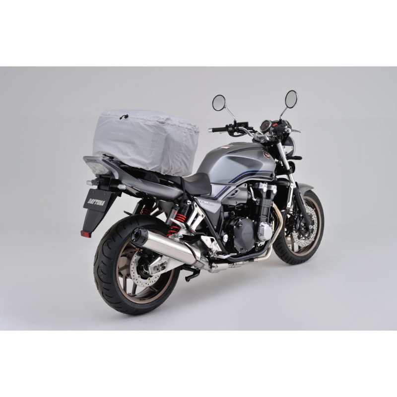 Daytona HenlyBegins DH-719 Hecktasche 44–60 L Black